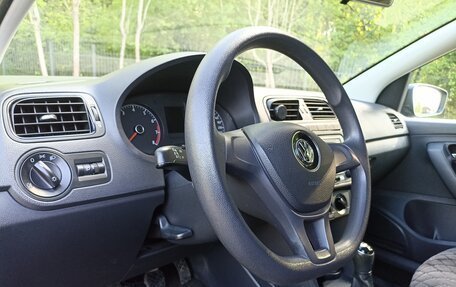 Volkswagen Polo VI (EU Market), 2018 год, 1 195 000 рублей, 19 фотография