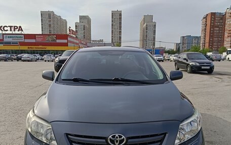 Toyota Corolla, 2008 год, 795 000 рублей, 3 фотография