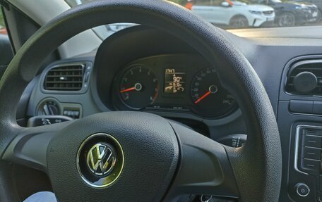 Volkswagen Polo VI (EU Market), 2018 год, 1 195 000 рублей, 23 фотография