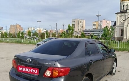 Toyota Corolla, 2008 год, 795 000 рублей, 5 фотография
