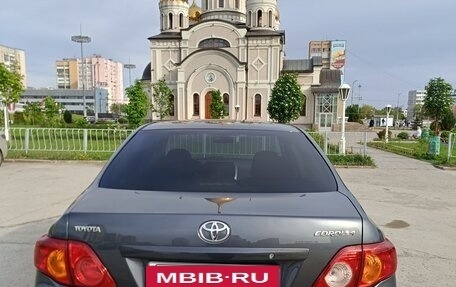 Toyota Corolla, 2008 год, 795 000 рублей, 6 фотография
