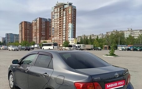 Toyota Corolla, 2008 год, 795 000 рублей, 7 фотография
