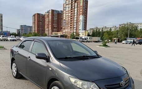 Toyota Corolla, 2008 год, 795 000 рублей, 2 фотография