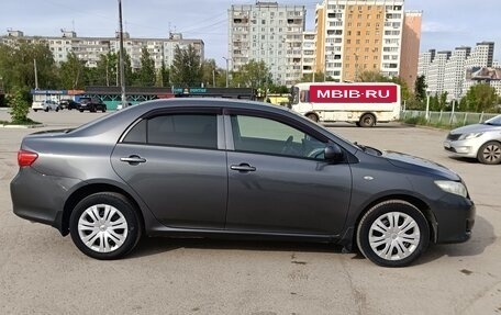 Toyota Corolla, 2008 год, 795 000 рублей, 4 фотография