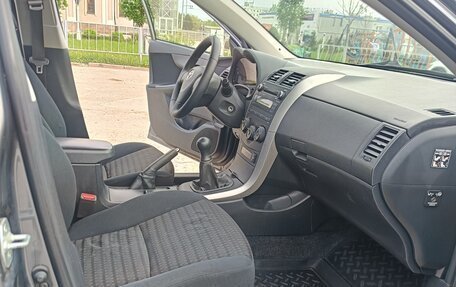 Toyota Corolla, 2008 год, 795 000 рублей, 9 фотография