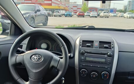 Toyota Corolla, 2008 год, 795 000 рублей, 16 фотография