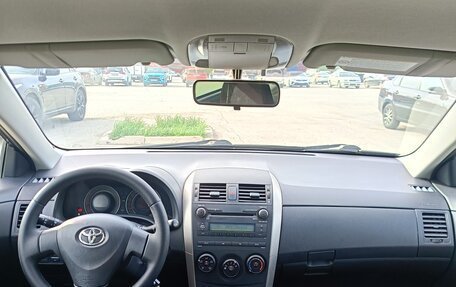 Toyota Corolla, 2008 год, 795 000 рублей, 15 фотография