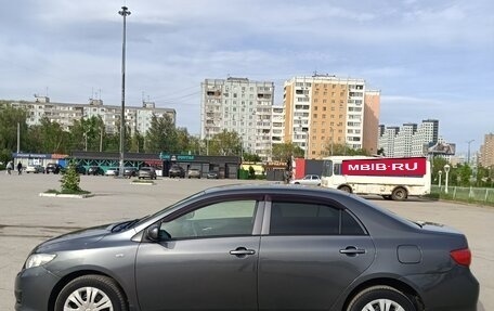 Toyota Corolla, 2008 год, 795 000 рублей, 8 фотография