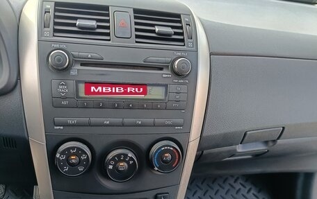 Toyota Corolla, 2008 год, 795 000 рублей, 17 фотография
