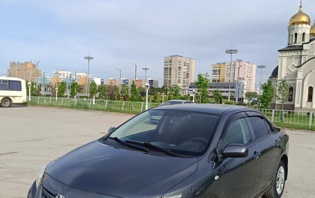 Toyota Corolla, 2008 год, 795 000 рублей, 35 фотография