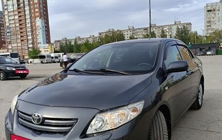 Toyota Corolla, 2008 год, 795 000 рублей, 30 фотография