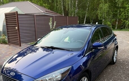 Ford Focus III, 2017 год, 1 150 000 рублей, 3 фотография