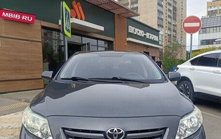 Toyota Corolla, 2008 год, 795 000 рублей, 34 фотография