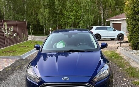 Ford Focus III, 2017 год, 1 150 000 рублей, 2 фотография