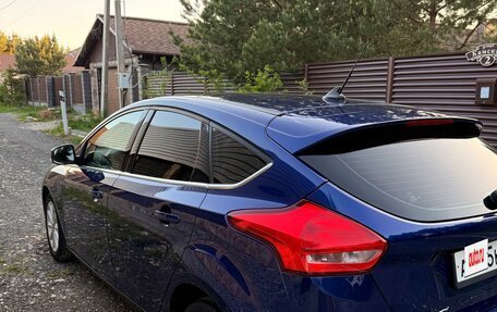 Ford Focus III, 2017 год, 1 150 000 рублей, 5 фотография