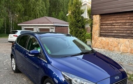 Ford Focus III, 2017 год, 1 150 000 рублей, 6 фотография