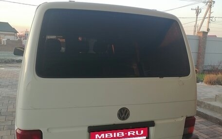 Volkswagen Transporter T4, 1994 год, 440 000 рублей, 4 фотография