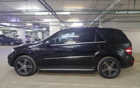 Mercedes-Benz M-Класс, 2009 год, 1 400 000 рублей, 7 фотография