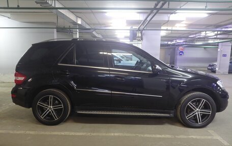 Mercedes-Benz M-Класс, 2009 год, 1 400 000 рублей, 8 фотография