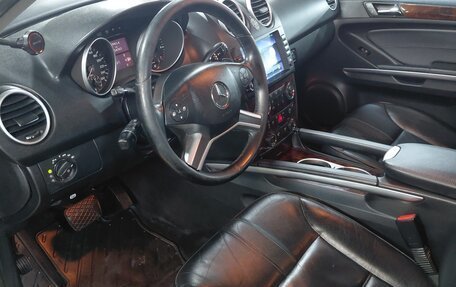 Mercedes-Benz M-Класс, 2009 год, 1 400 000 рублей, 10 фотография