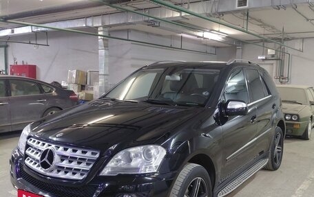 Mercedes-Benz M-Класс, 2009 год, 1 400 000 рублей, 2 фотография