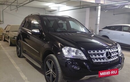 Mercedes-Benz M-Класс, 2009 год, 1 400 000 рублей, 4 фотография