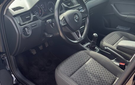 Skoda Rapid I, 2018 год, 1 500 000 рублей, 10 фотография