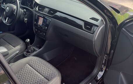 Skoda Rapid I, 2018 год, 1 500 000 рублей, 12 фотография