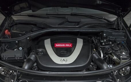 Mercedes-Benz M-Класс, 2009 год, 1 400 000 рублей, 17 фотография