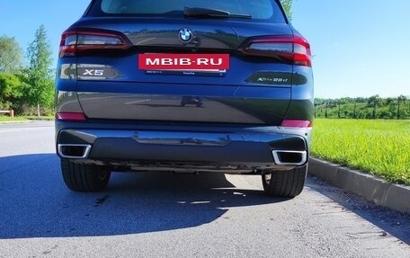 BMW X5, 2020 год, 5 200 000 рублей, 4 фотография