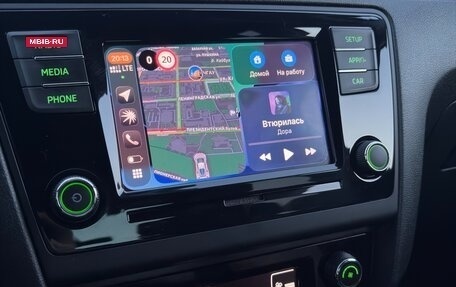Skoda Rapid I, 2018 год, 1 500 000 рублей, 21 фотография