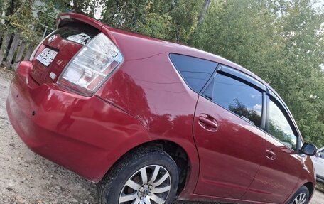 Toyota Prius, 2007 год, 549 000 рублей, 9 фотография