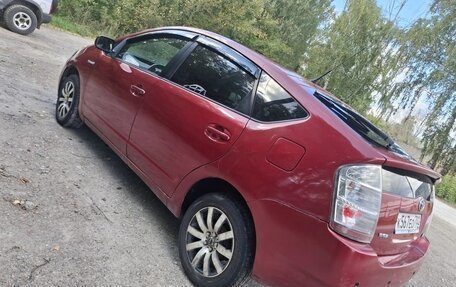 Toyota Prius, 2007 год, 549 000 рублей, 12 фотография