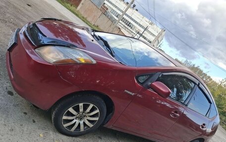 Toyota Prius, 2007 год, 549 000 рублей, 11 фотография