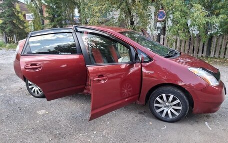 Toyota Prius, 2007 год, 549 000 рублей, 13 фотография
