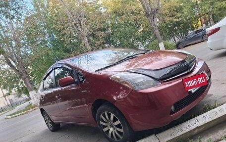 Toyota Prius, 2007 год, 549 000 рублей, 3 фотография