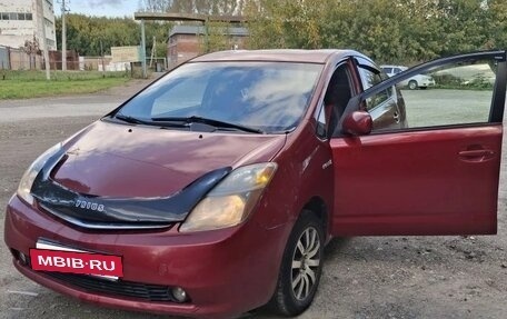 Toyota Prius, 2007 год, 549 000 рублей, 14 фотография