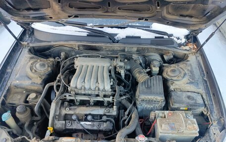 Hyundai Sonata IV рестайлинг, 2007 год, 285 000 рублей, 3 фотография