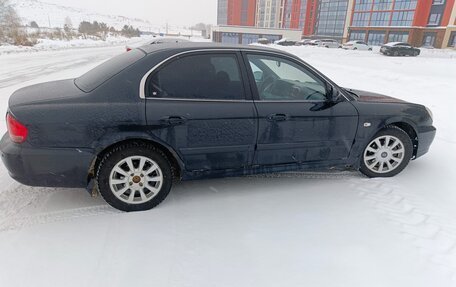 Hyundai Sonata IV рестайлинг, 2007 год, 285 000 рублей, 8 фотография
