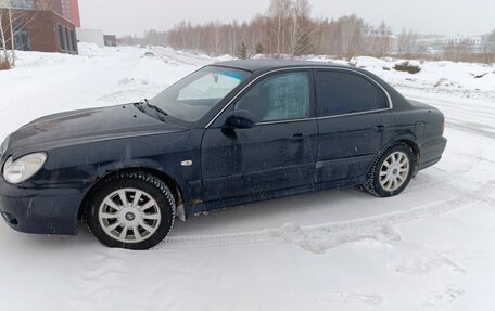Hyundai Sonata IV рестайлинг, 2007 год, 285 000 рублей, 7 фотография