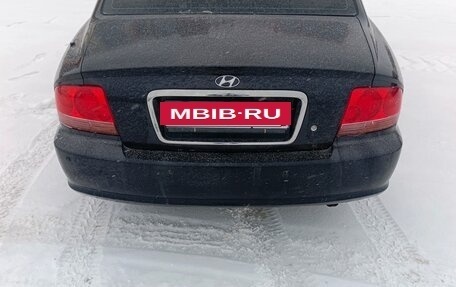 Hyundai Sonata IV рестайлинг, 2007 год, 285 000 рублей, 6 фотография