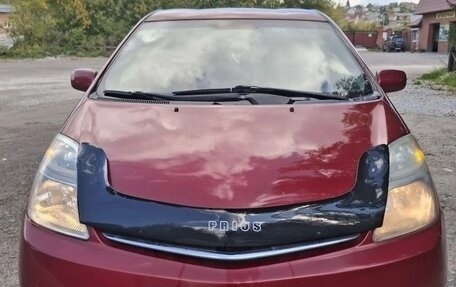 Toyota Prius, 2007 год, 549 000 рублей, 18 фотография
