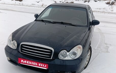 Hyundai Sonata IV рестайлинг, 2007 год, 285 000 рублей, 9 фотография