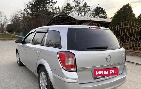 Opel Astra H, 2007 год, 451 000 рублей, 4 фотография
