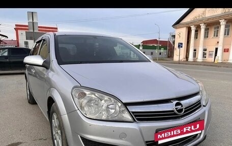 Opel Astra H, 2007 год, 451 000 рублей, 2 фотография