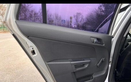 Opel Astra H, 2007 год, 451 000 рублей, 10 фотография