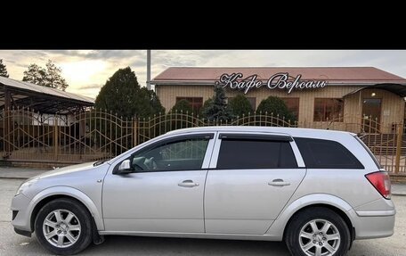 Opel Astra H, 2007 год, 451 000 рублей, 8 фотография
