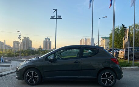 Peugeot 207 I, 2008 год, 398 000 рублей, 5 фотография