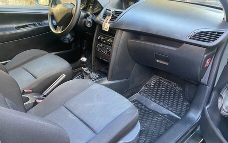 Peugeot 207 I, 2008 год, 398 000 рублей, 13 фотография