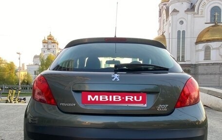 Peugeot 207 I, 2008 год, 398 000 рублей, 3 фотография